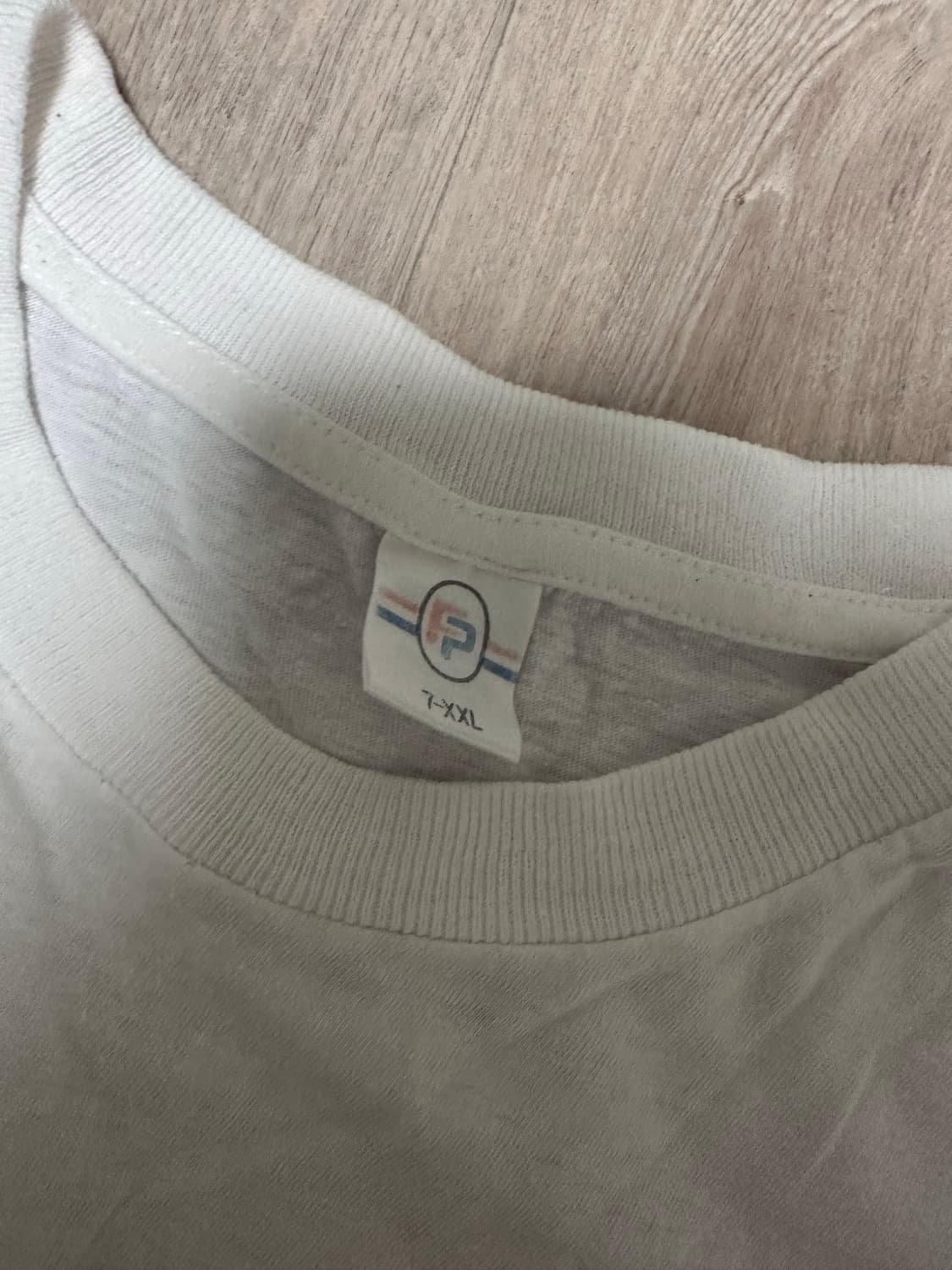 빈티지 명화 모나리자 티셔츠 상품이미지3