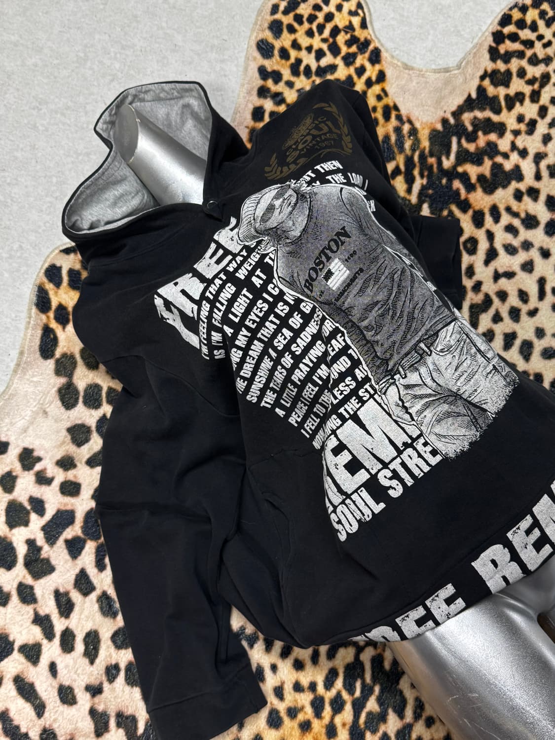 Beckham Hoodie  상품이미지1