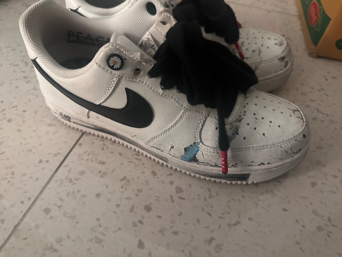 피스마이너스원 에어포스1 270판매 상품이미지4