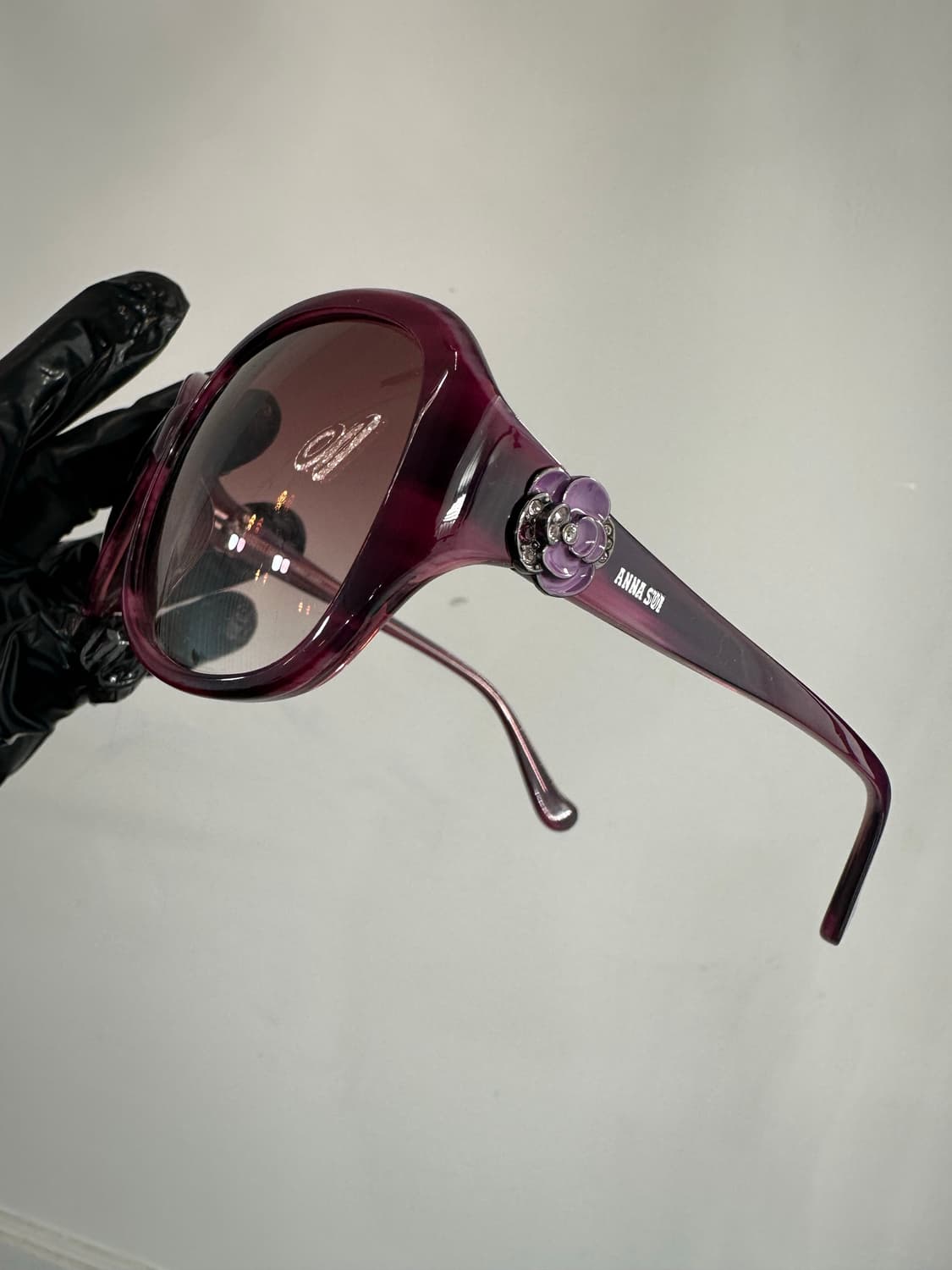 [새상품 무료배송] Made In Italy 안나수이 선글라스 상품이미지4