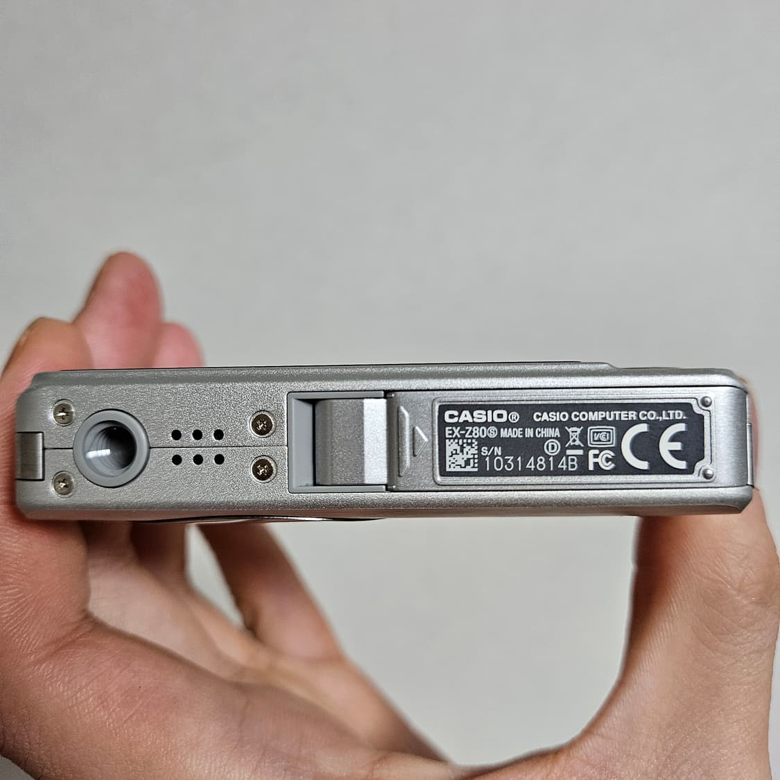 (카리나, 토모토모 디카) 카시오 엑슬림 EX-Z80 상품이미지5