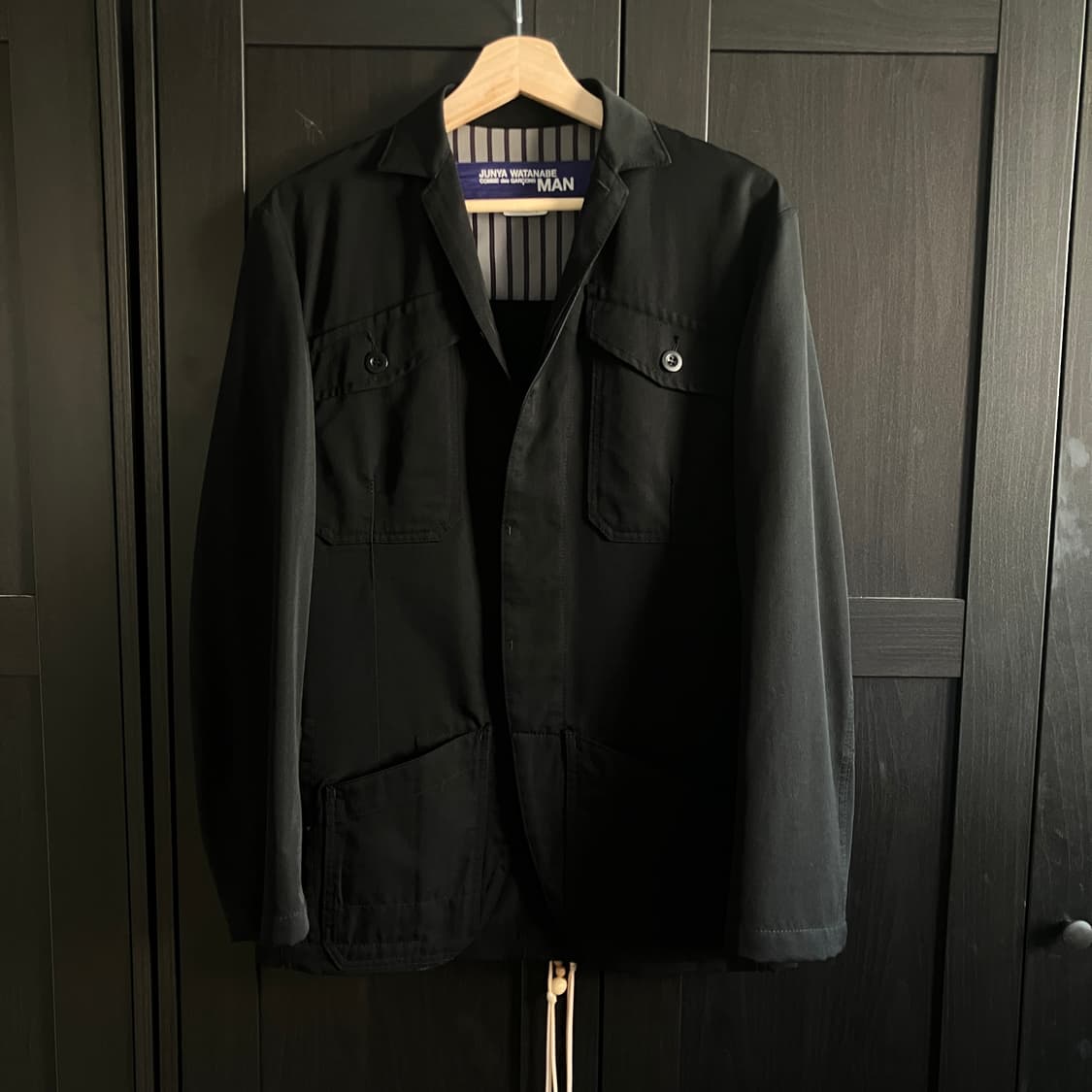 Junya Watanabe AD 2005 wool jacket 상품이미지1