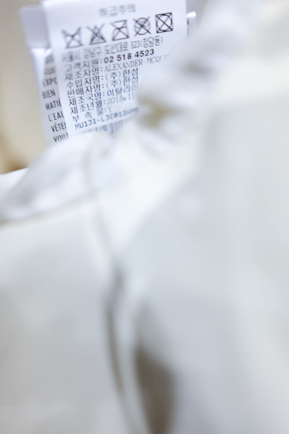 Alexander McQueen 상품이미지6