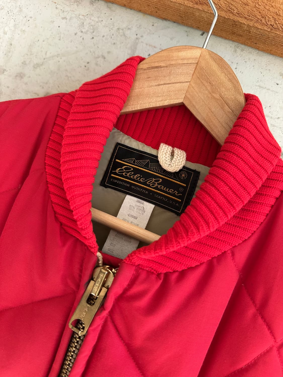 70s Eddie Bauer Skyliner Down Jacket 상품이미지3