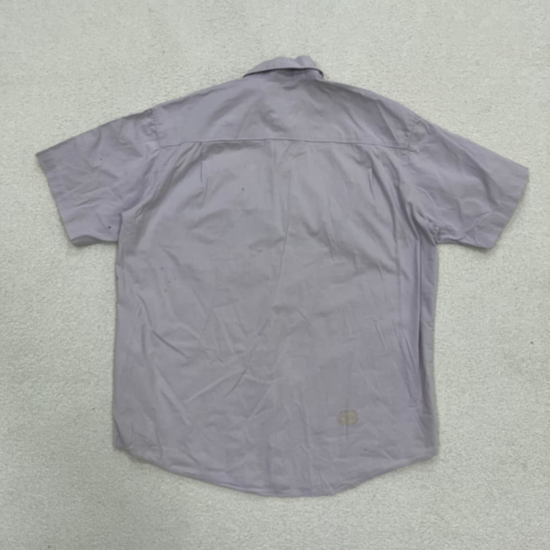 L 에드윈클럽 반팔 워크 셔츠 (오염) 0311M 상품이미지3