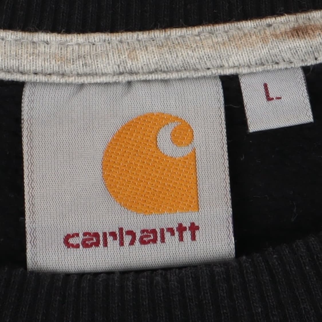 칼하트 uss 스트립트 스웻셔츠 상품이미지8