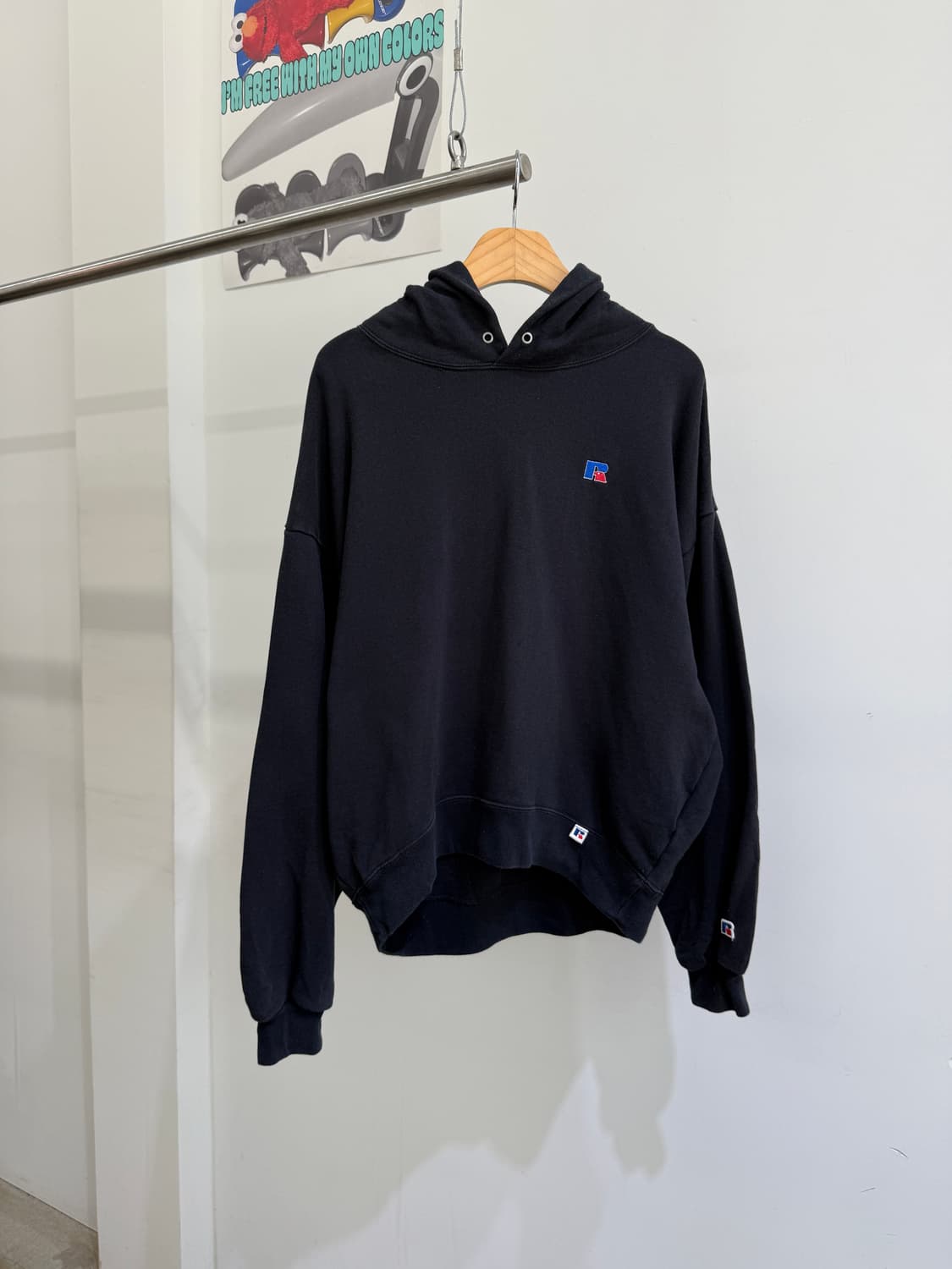 RUSSELL ATHLETIC 후드 상품이미지1