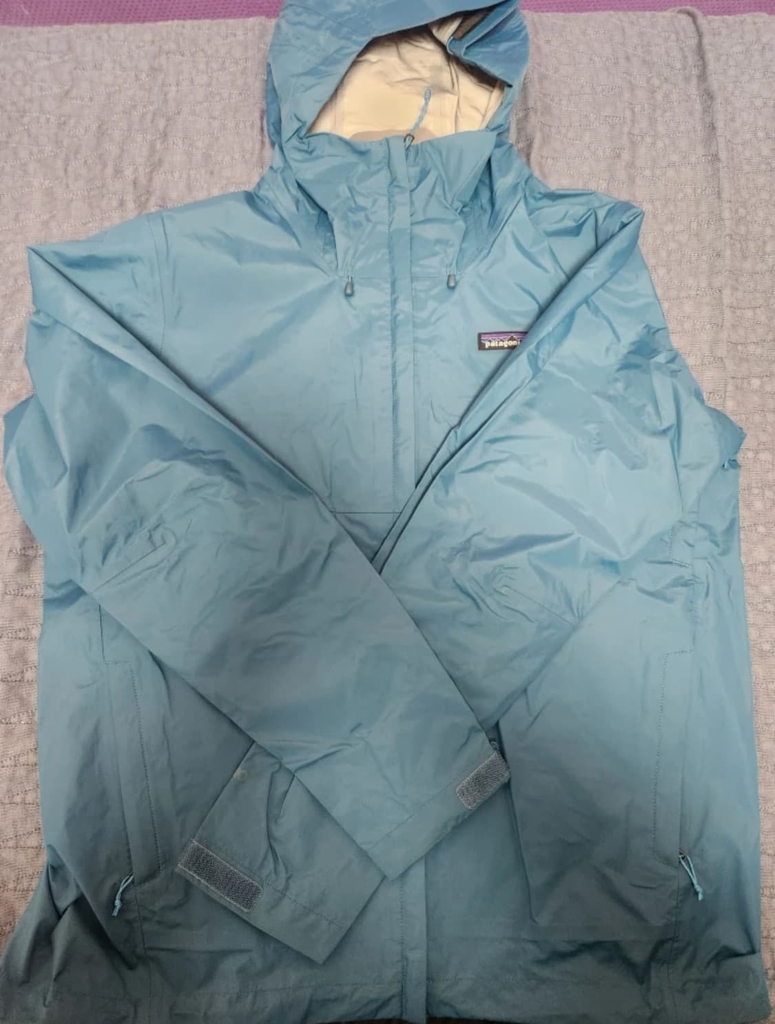 [파타고니아/토렌쉘] 3L 바람막이 자켓 / L사이즈 상품이미지1