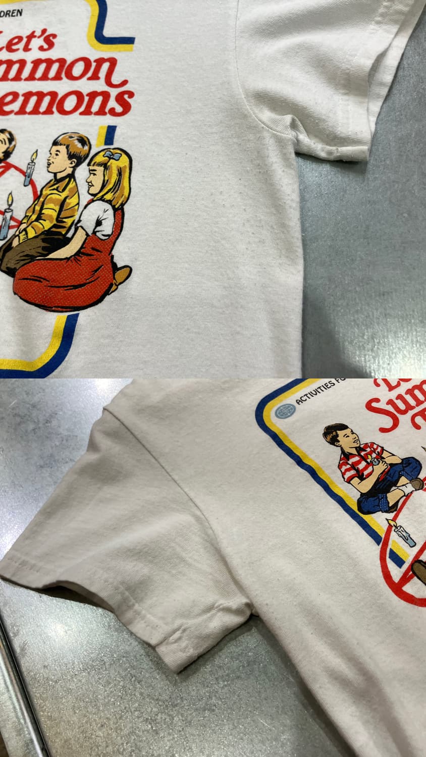 (S) Steven Rhodes 빈티지 반팔티 상품이미지7