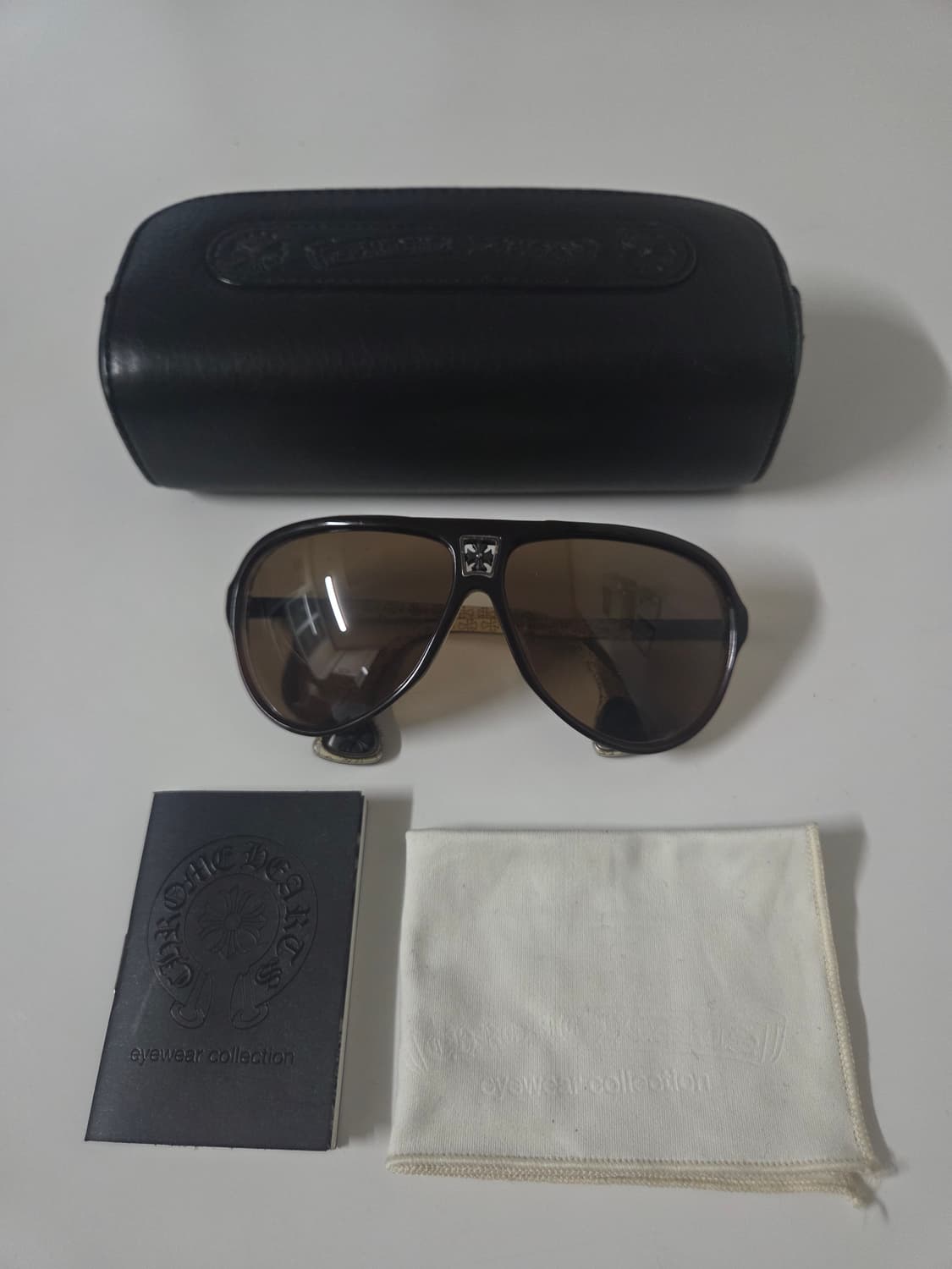 크롬하츠 보잉 선글라스 판매 상품이미지1