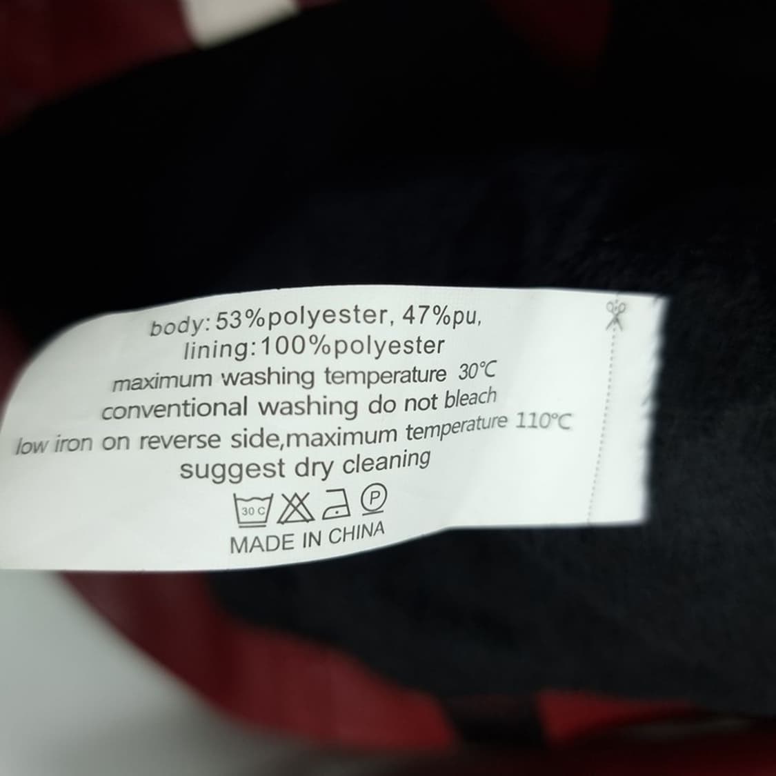 [빈티지] 비건레더 멀티패치 레이싱 바이커 라이더 가죽 자켓 M19542 상품이미지9