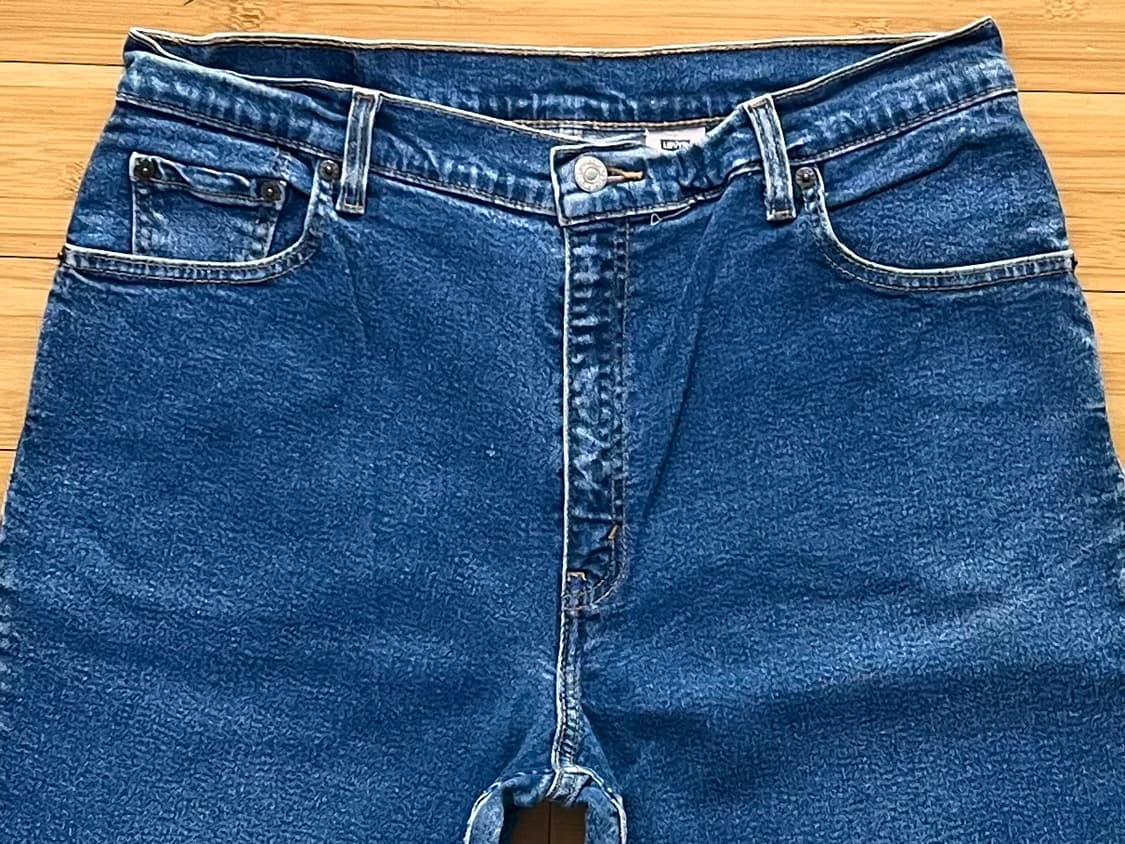 리바이스 550 데님팬츠 W L M 상품이미지3