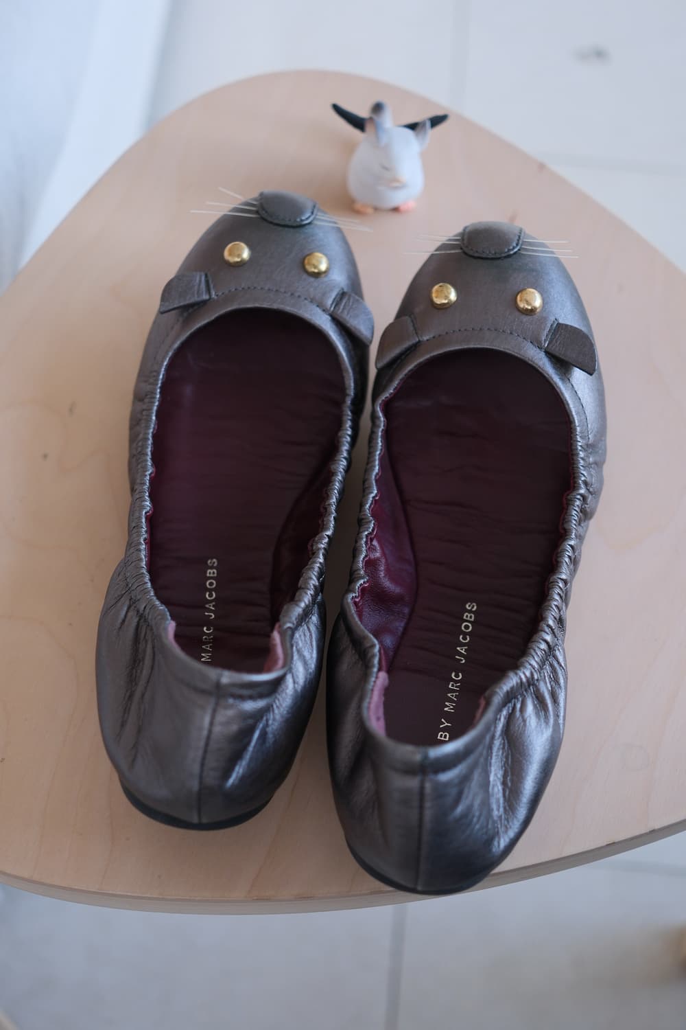 Mouse flat shoes 상품이미지2