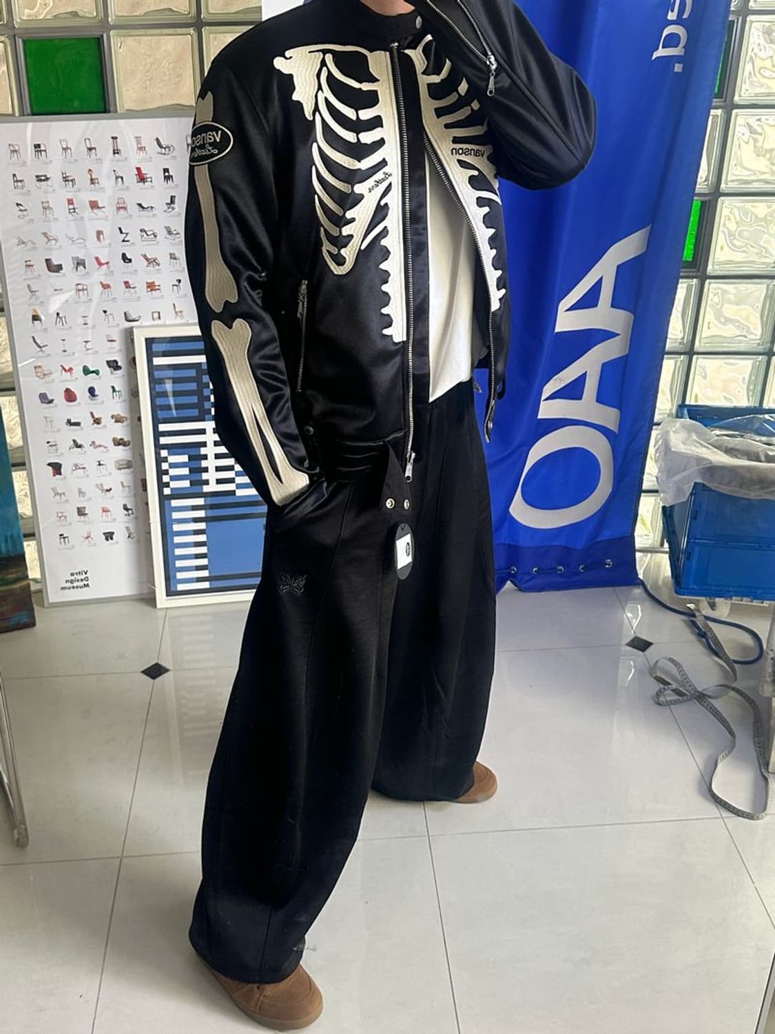 HD SWEAT PANT HD 스웨트 팬츠 상품이미지1