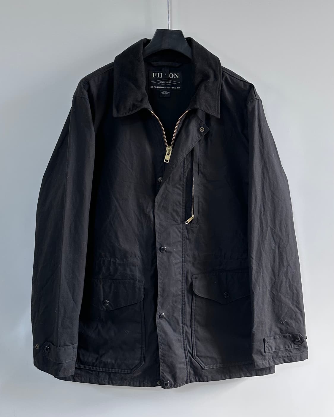 필슨 코튼 클로스 마일 마커 코트 자켓 (va.6) 상품이미지1