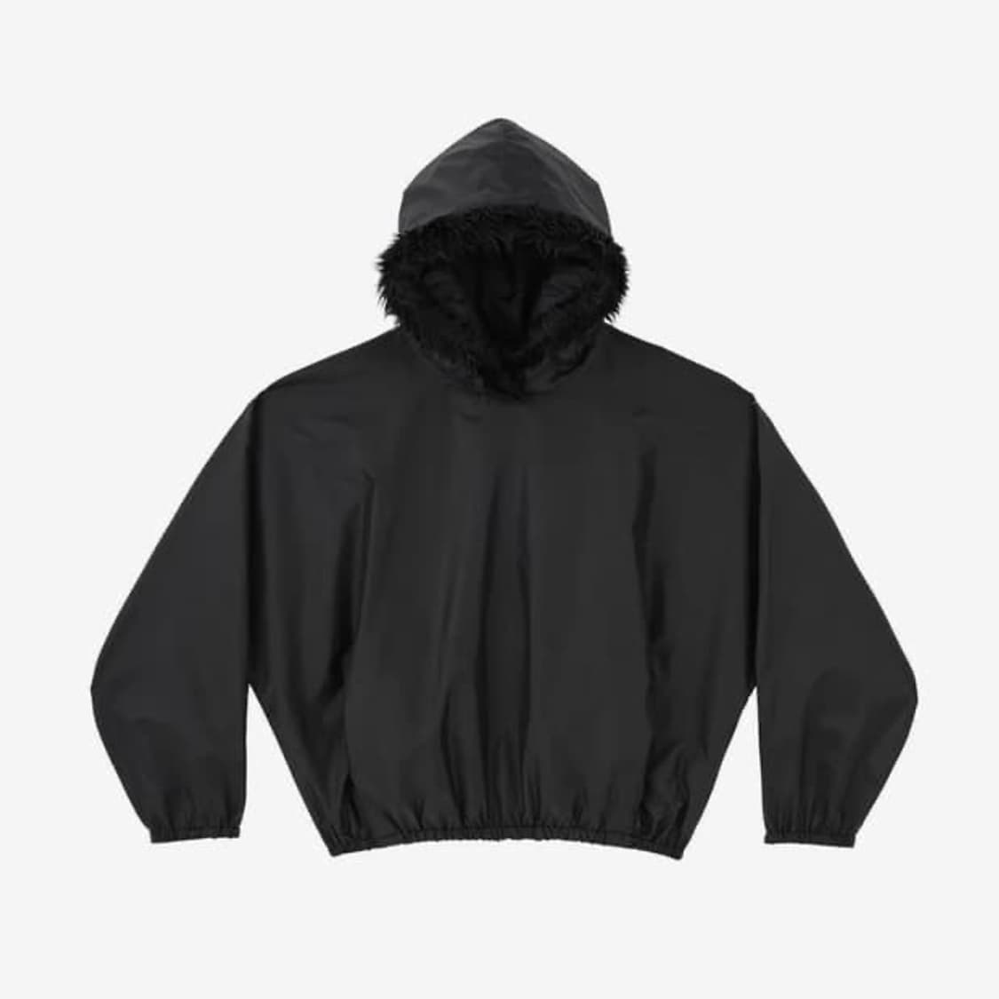 YEEZY WB-10 퍼후드 블랙 상품이미지1