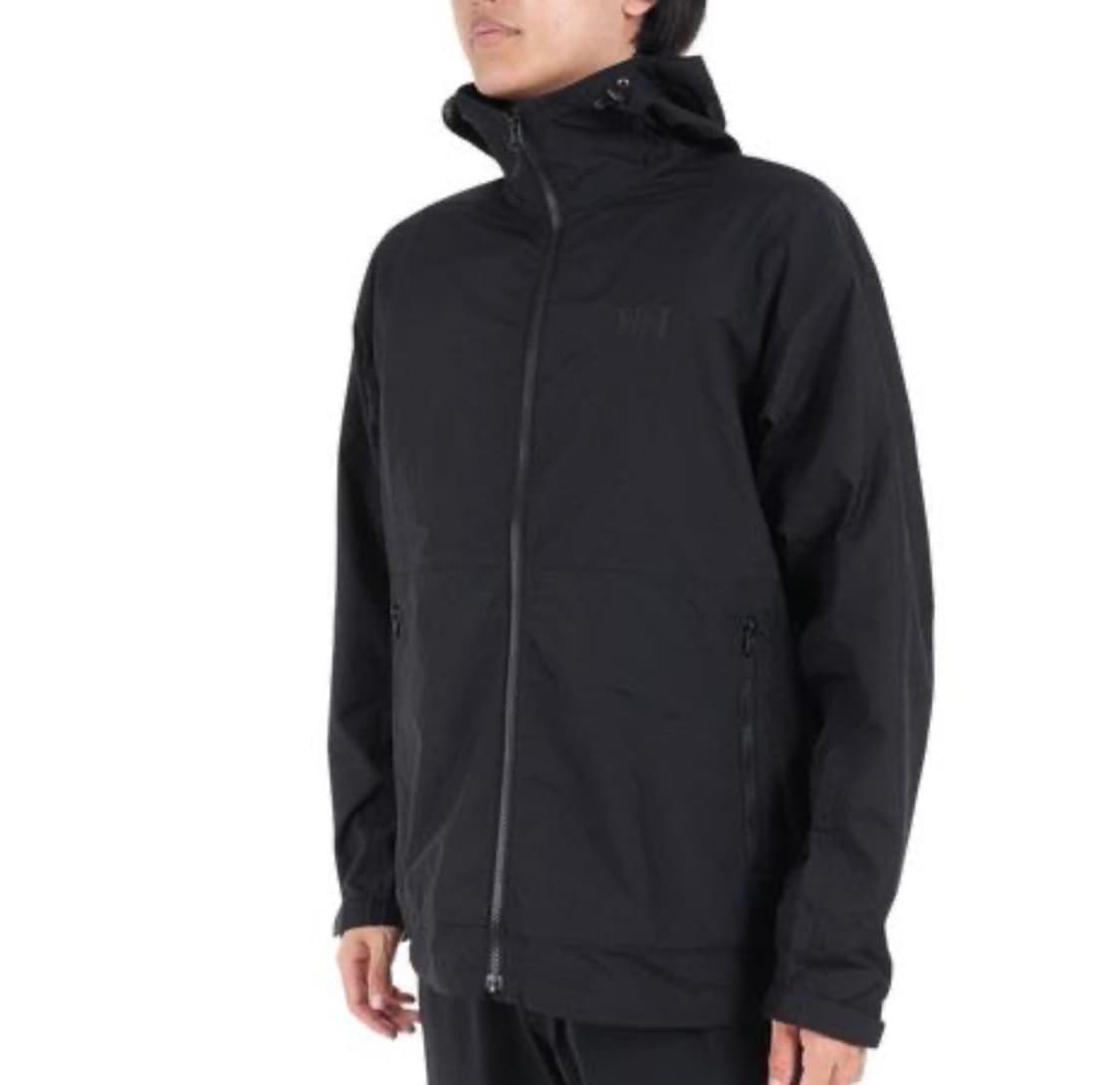(새상품) 헬리한센 helly hansen 베르겐 자켓 블랙L 상품이미지6