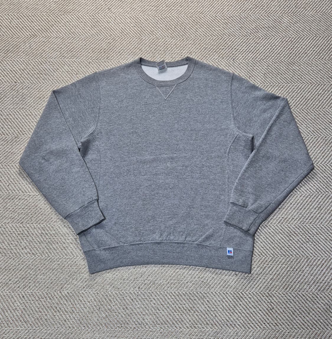 러셸 스웻 상품이미지1