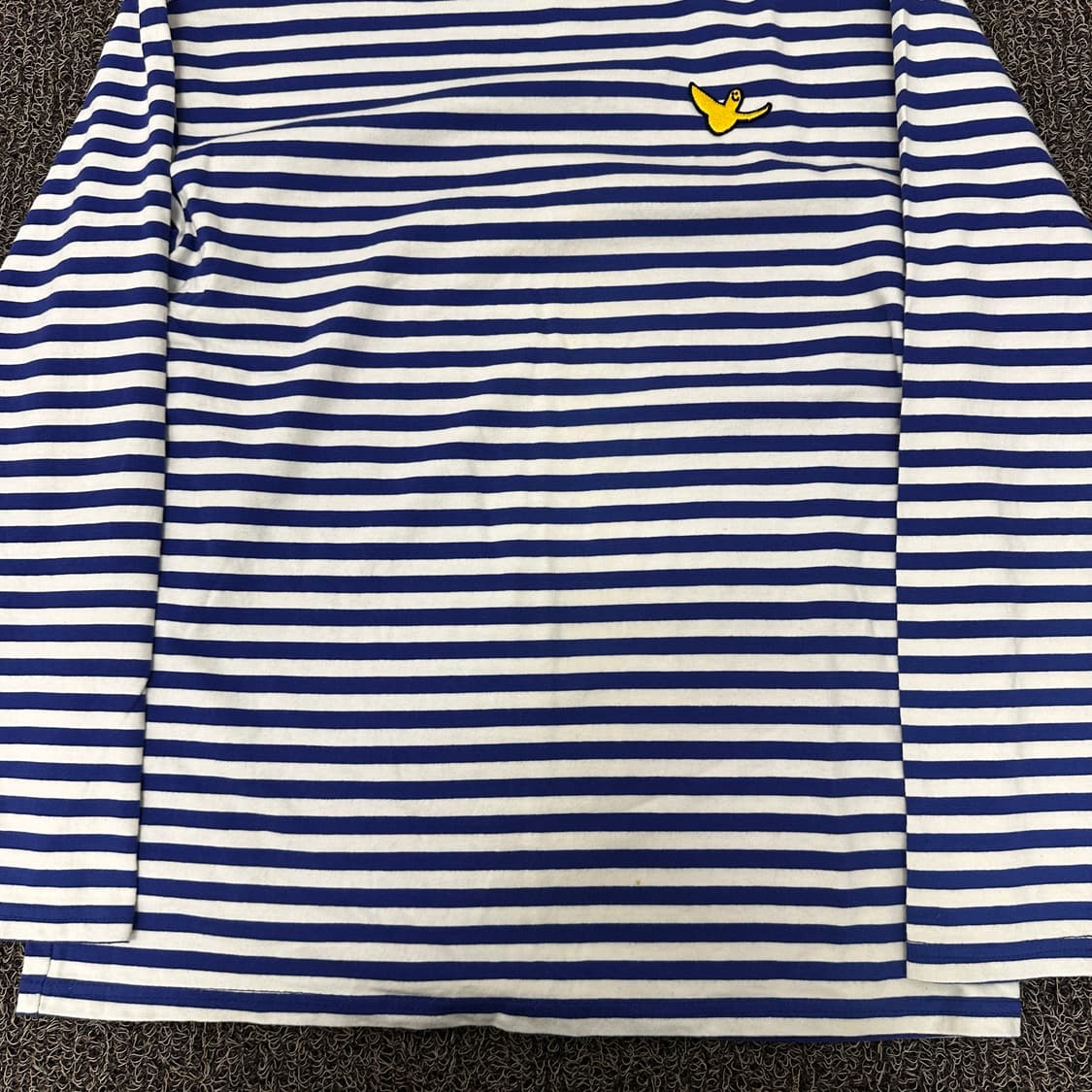 마크곤잘레스 스트라이프 긴팔티셔츠 S 상품이미지3