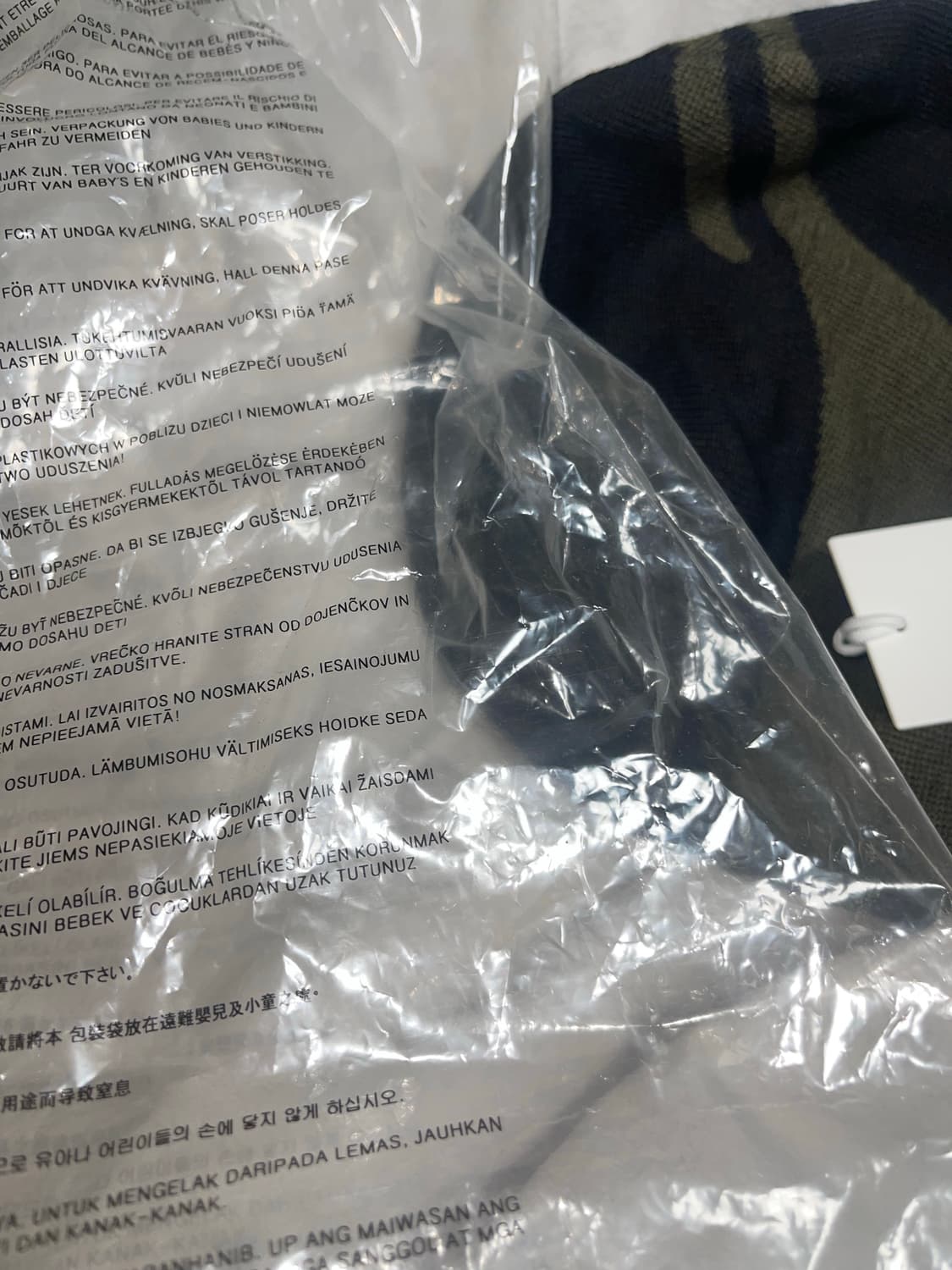 JLAL 테크 비니 J.L-A.L beanie 상품이미지2