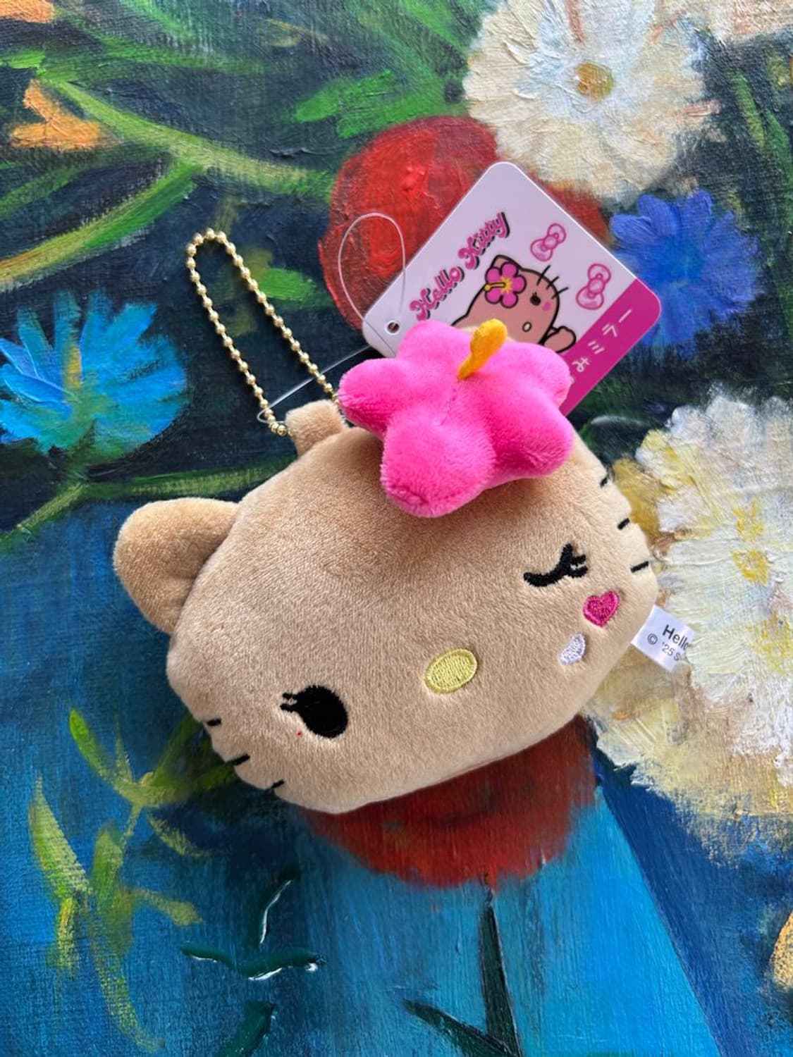 SUNBORN HELLO KITTY MIRROR 헬로 키티 거울 상품이미지3