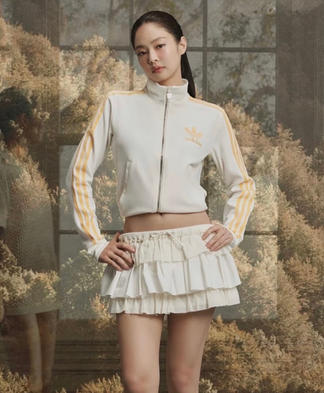 베켄바우어 크레페 트랙탑 상품이미지1