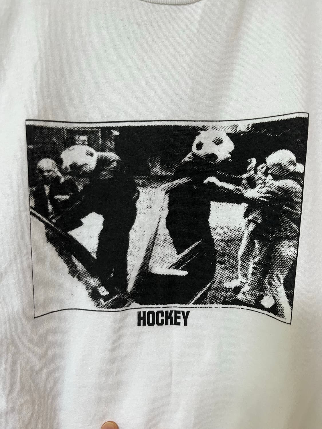 HOCKEY 그래픽 티셔츠 상품이미지2