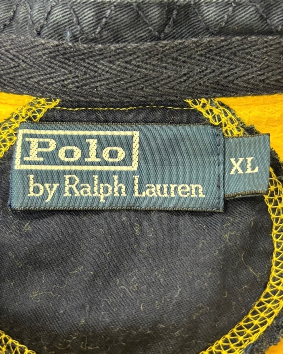 Polo 폴로랄프로렌 엠브로이드 단가라 후드  상품이미지4