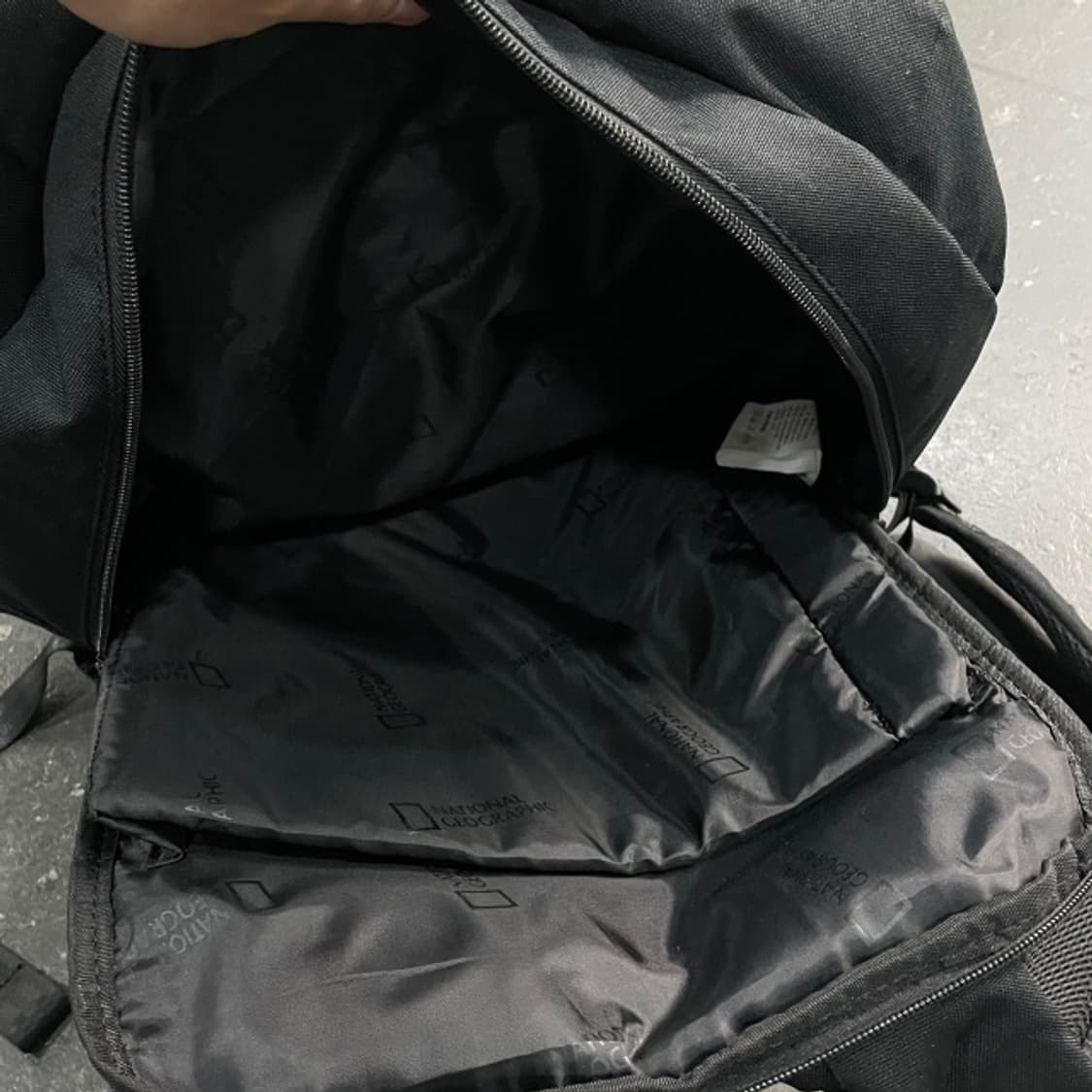 네셔널지오그래픽 백팩 상품이미지5