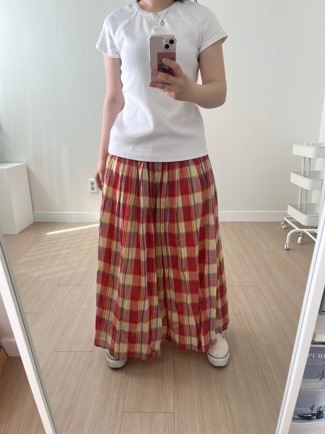 아이오유우st 색감 미친 여름코디 상품이미지1