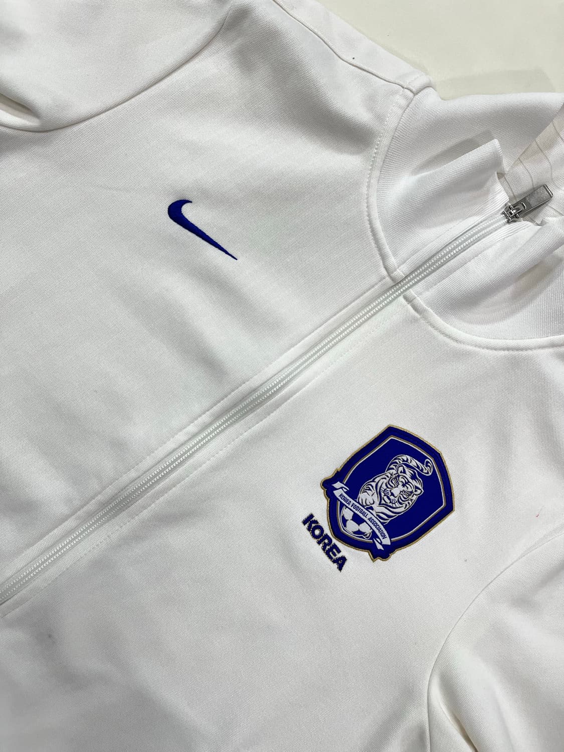 나이키 대한민국 트랙 재킷 상품이미지4