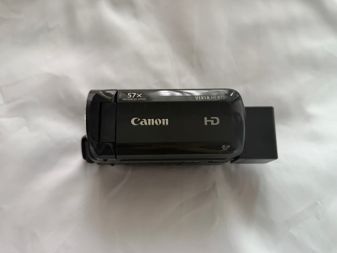 캐논 빅시아 hf r700 vixia hf r700 상품이미지7