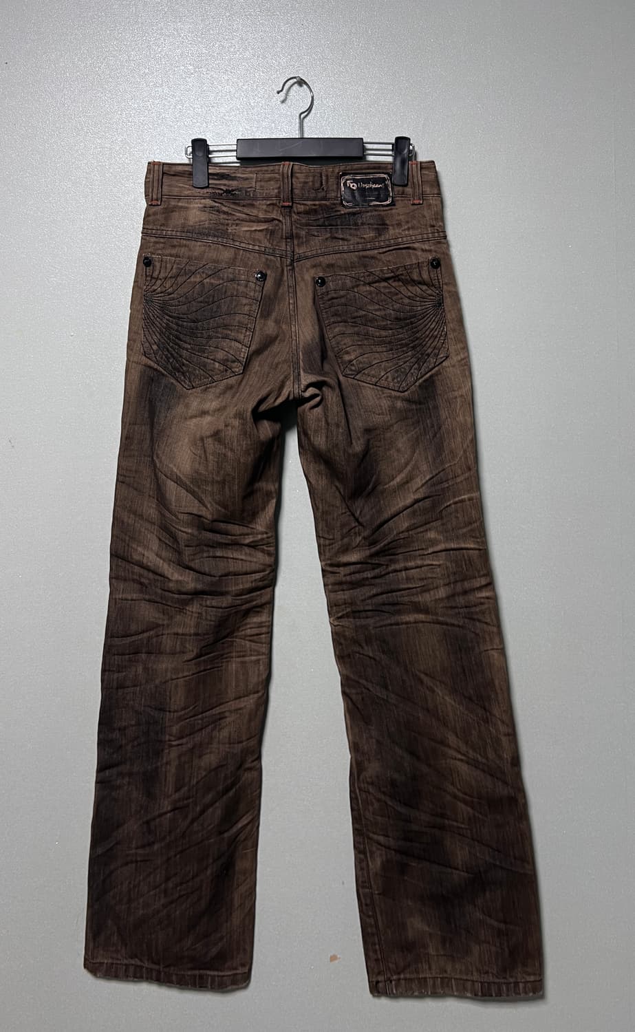 vkei midas mood flare jean Upsetjeans 상품이미지2