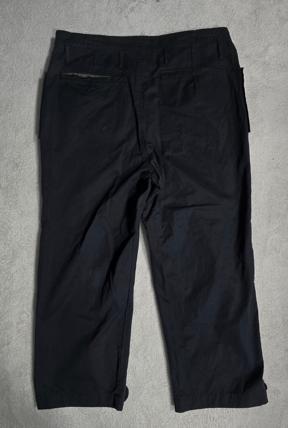 마에다 류토 투톤 포켓 팬츠 2사이즈 상품이미지4