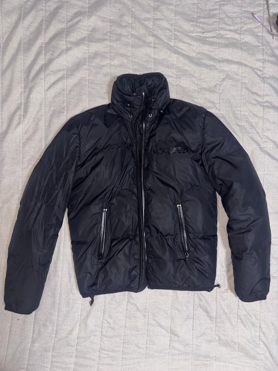 디스퀘어드2 라이더 패딩 상품이미지2