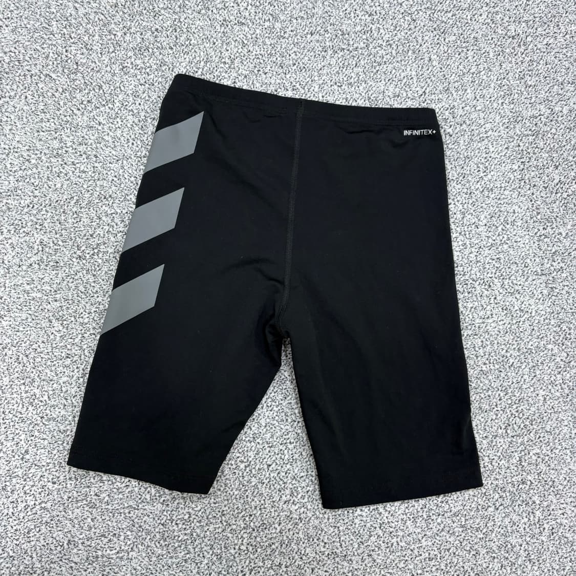 실측확인 아디다스 키즈 수영복 바지 레깅스 0521J 상품이미지3