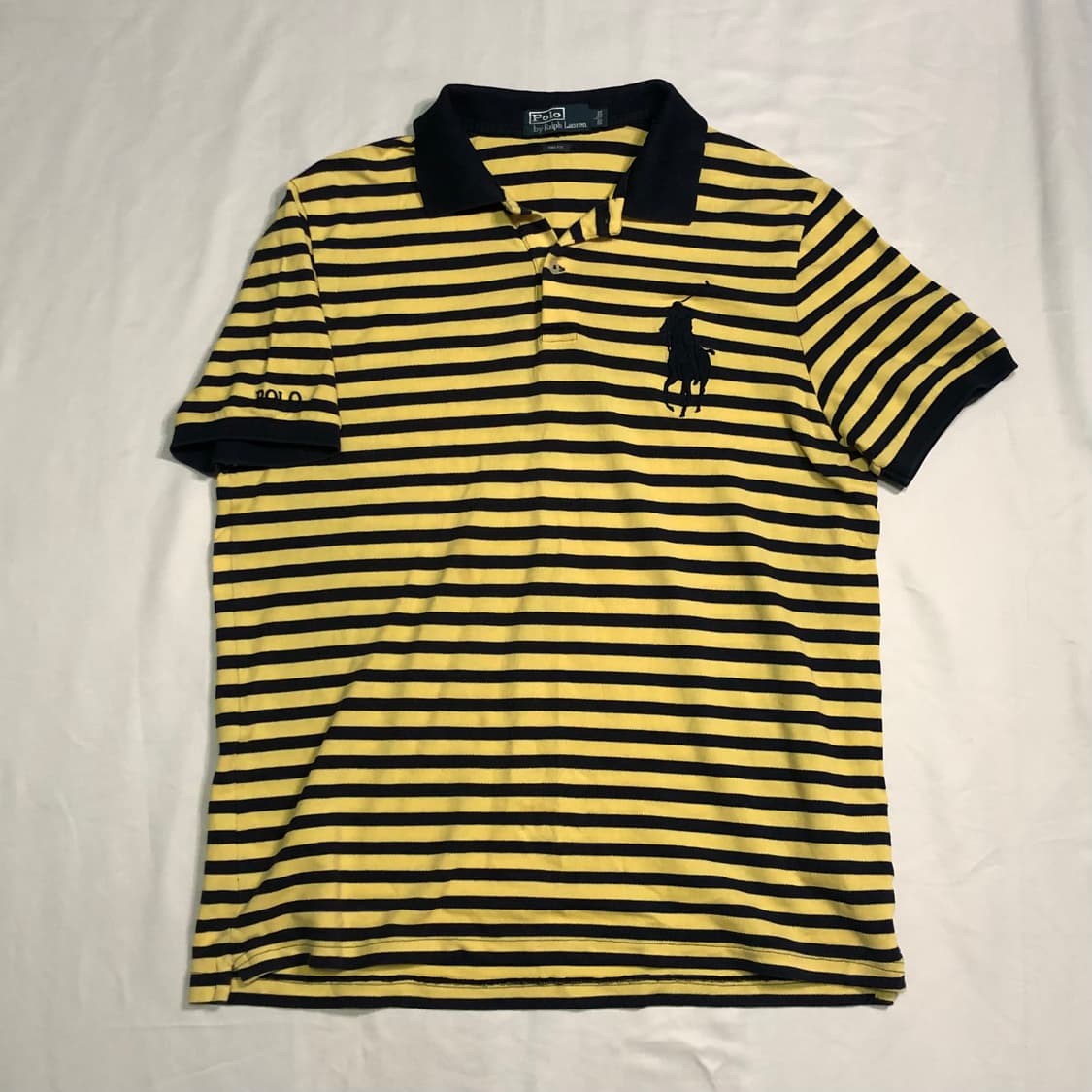 폴로 랄프로렌 빅포니 스트라이프 카라티 상품이미지2