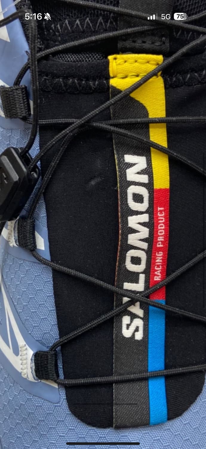 플리마켓🔥 살로몬 XT-6 GTX 블랙 인피니티 상품이미지2