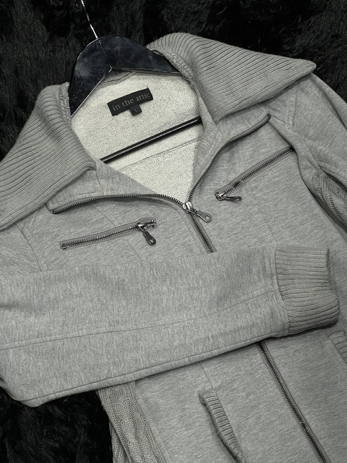 In the arric Zipup 상품이미지6