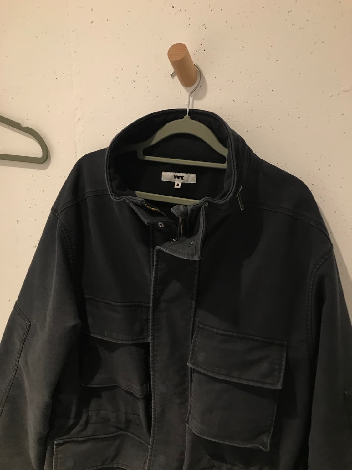 [M] whyte 마진콜 필드 자켓 상품이미지3