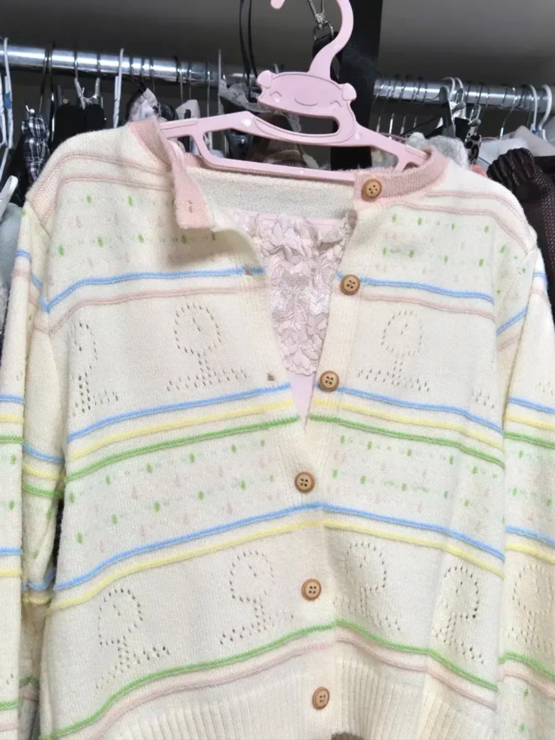 모리걸 라떼갸루 오네갸루 러블리 빈티지 의류 처분 리즈리사 트랄라라 상품이미지5