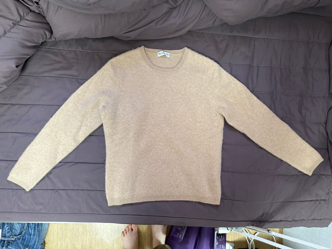 ACORN IX 니트 상품이미지1