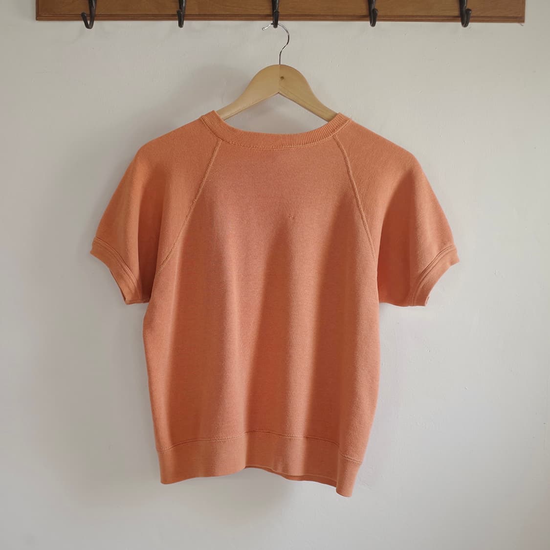 1960’s Towncraft 1/2 Sweatshirt 상품이미지4