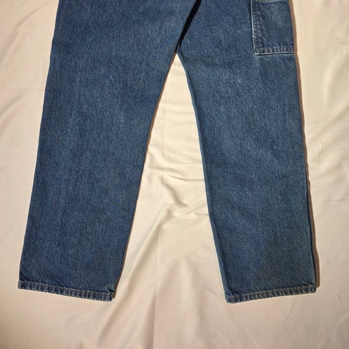 [32X32]디키즈 카펜터 데님 워크 팬츠 상품이미지7