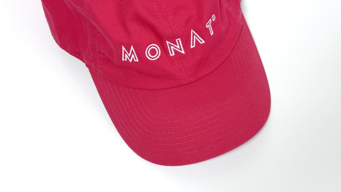 나이키 S1ZE 레드 빨강 볼캡 ‘Monat’ 상품이미지9