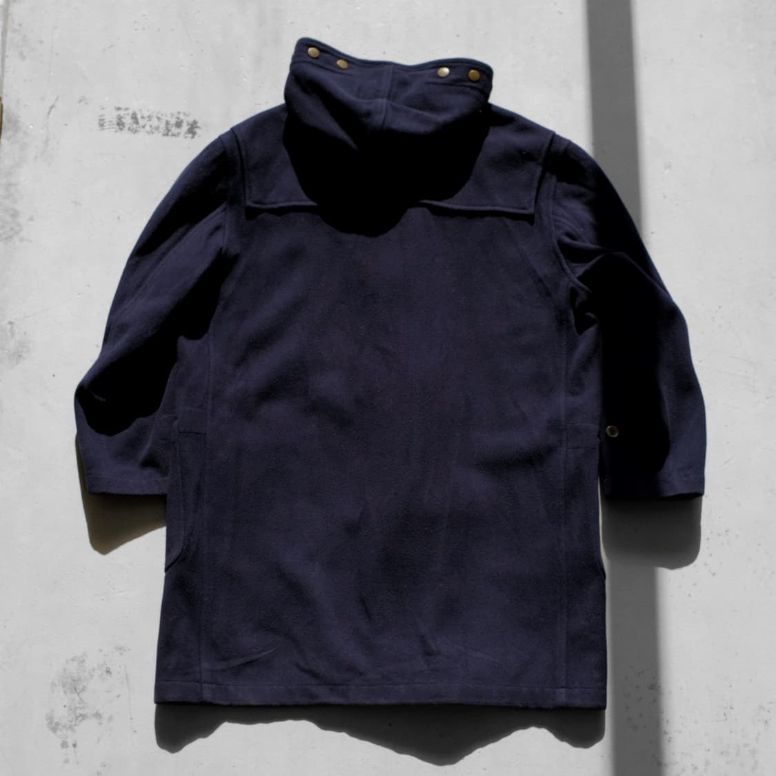 Polo Ralph Lauren Wool Duffle Coat 상품이미지5