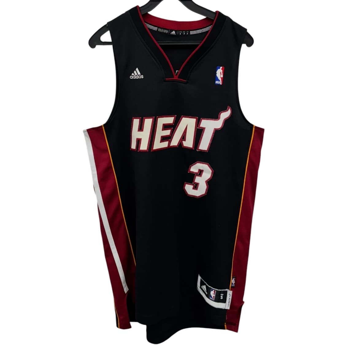아디다스 NBA 마이애미 히트 농구져지 상품이미지1