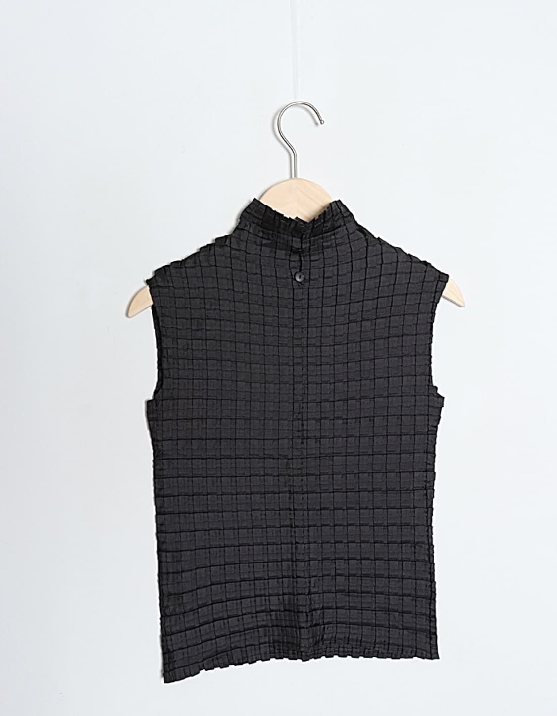  SPECHIO PLEATS Sleeveless Tops 상품이미지5