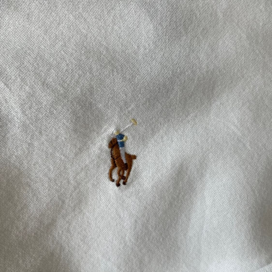 L 폴로 클래식핏 옥스포드 셔츠 상품이미지5