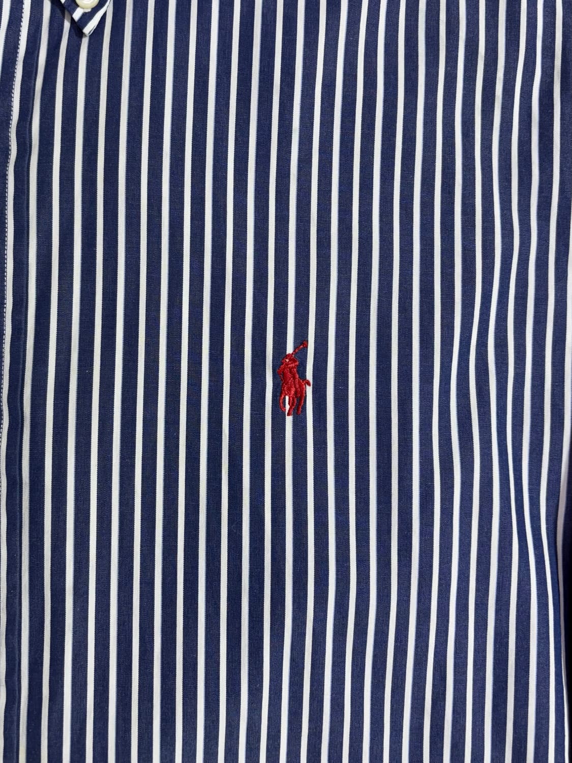 폴로 랄프로렌 포니 스트라이프 셔츠  상품이미지4